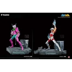Tsume HQS+ High Quality Statue Plus Saint Seiya Andromeda Shun -Japan World Negozio tsume hqs high quality statue plus saint seiya andromeda shun 19