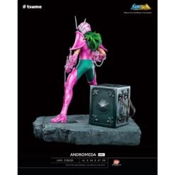 Tsume HQS+ High Quality Statue Plus Saint Seiya Andromeda Shun -Japan World Negozio tsume hqs high quality statue plus saint seiya andromeda shun 2