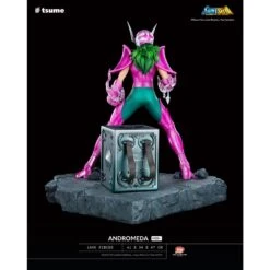 Tsume HQS+ High Quality Statue Plus Saint Seiya Andromeda Shun -Japan World Negozio tsume hqs high quality statue plus saint seiya andromeda shun 3