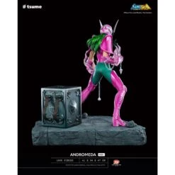 Tsume HQS+ High Quality Statue Plus Saint Seiya Andromeda Shun -Japan World Negozio tsume hqs high quality statue plus saint seiya andromeda shun 4