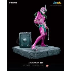 Tsume HQS+ High Quality Statue Plus Saint Seiya Andromeda Shun -Japan World Negozio tsume hqs high quality statue plus saint seiya andromeda shun 5