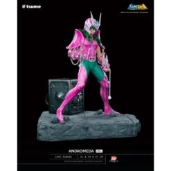 Tsume HQS+ High Quality Statue Plus Saint Seiya Andromeda Shun -Japan World Negozio tsume hqs high quality statue plus saint seiya andromeda shun 6