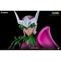 Tsume HQS+ High Quality Statue Plus Saint Seiya Andromeda Shun -Japan World Negozio tsume hqs high quality statue plus saint seiya andromeda shun 9