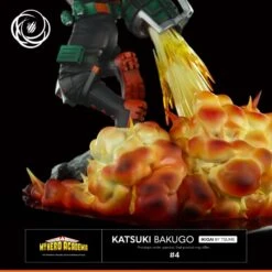 Tsume Ikigai My Hero Academia Katsuki Bakugo -Japan World Negozio tsume ikigai my hero academia katsuki bakugo 12