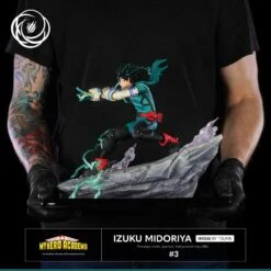 Tsume Ikigai My Hero Academia Midoriya Izuku -Japan World Negozio tsume ikigai my hero academia midoriya izuku 13