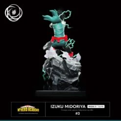 Tsume Ikigai My Hero Academia Midoriya Izuku -Japan World Negozio tsume ikigai my hero academia midoriya izuku 4
