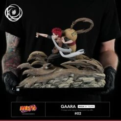 Tsume Ikigai Naruto Gaara -Japan World Negozio tsume ikigai naruto gaara 15