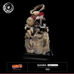 Tsume Ikigai Naruto Gaara