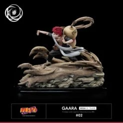 Tsume Ikigai Naruto Gaara -Japan World Negozio tsume ikigai naruto gaara 3