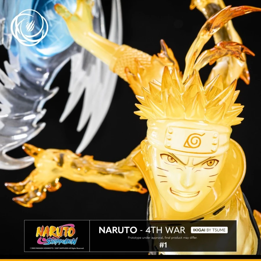 Tsume Ikigai Naruto Shippuden Naruto Uzumaki 4th War 10 Tsume Ikigai Naruto Shippuden Naruto Uzumaki 4th War - Image 10