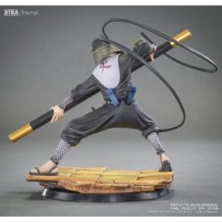 Tsume XTRA Naruto Shippuden Hiruzen Sarutobi 1/10 Scale Statue 11 Tsume XTRA Naruto Shippuden Hiruzen Sarutobi 1/10 Scale Statue -Japan World Negozio tsume xtra naruto shippuden hiruzen sarutobi statue 110 scale 17cm 2