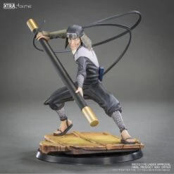 Tsume XTRA Naruto Shippuden Hiruzen Sarutobi 1/10 Scale Statue