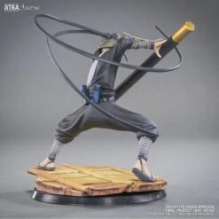Tsume XTRA Naruto Shippuden Hiruzen Sarutobi 1/10 Scale Statue 12 Tsume XTRA Naruto Shippuden Hiruzen Sarutobi 1/10 Scale Statue -Japan World Negozio tsume xtra naruto shippuden hiruzen sarutobi statue 110 scale 17cm 3
