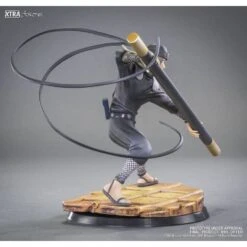 Tsume XTRA Naruto Shippuden Hiruzen Sarutobi 1/10 Scale Statue 13 Tsume XTRA Naruto Shippuden Hiruzen Sarutobi 1/10 Scale Statue -Japan World Negozio tsume xtra naruto shippuden hiruzen sarutobi statue 110 scale 17cm 4