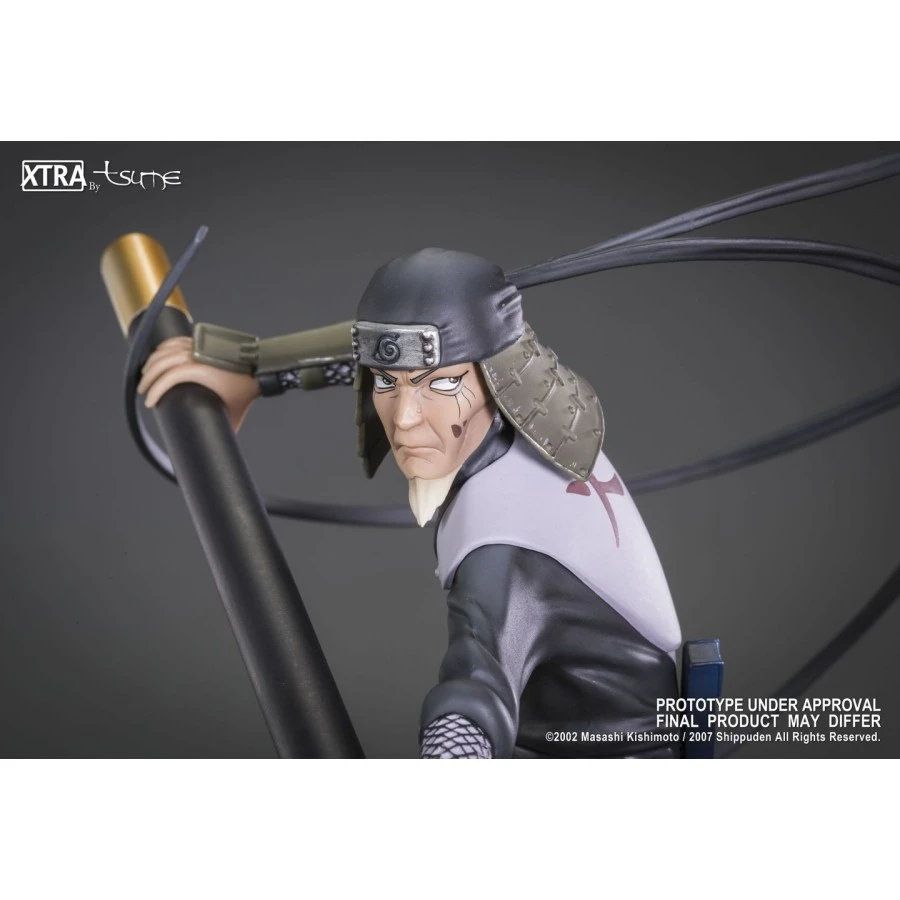 Tsume XTRA Naruto Shippuden Hiruzen Sarutobi 1/10 Scale Statue 9 Tsume XTRA Naruto Shippuden Hiruzen Sarutobi 1/10 Scale Statue - Image 9