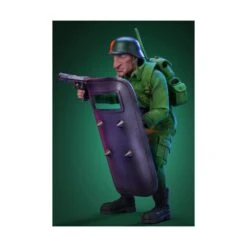 Tunshi Studio Metal Slug 3 Rebel Soldier 1/12 Scale Figure 13 Tunshi Studio Metal Slug 3 Rebel Soldier 1/12 Scale Figure -Japan World Negozio tunshi studio metal slug 3 rebel soldier 112 scale figure 3