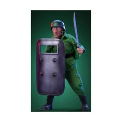 Tunshi Studio Metal Slug 3 Rebel Soldier 1/12 Scale Figure 14 Tunshi Studio Metal Slug 3 Rebel Soldier 1/12 Scale Figure -Japan World Negozio tunshi studio metal slug 3 rebel soldier 112 scale figure 4