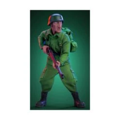 Tunshi Studio Metal Slug 3 Rebel Soldier 1/12 Scale Figure 15 Tunshi Studio Metal Slug 3 Rebel Soldier 1/12 Scale Figure -Japan World Negozio tunshi studio metal slug 3 rebel soldier 112 scale figure 5