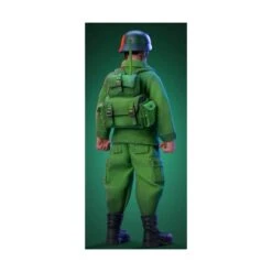 Tunshi Studio Metal Slug 3 Rebel Soldier 1/12 Scale Figure 19 Tunshi Studio Metal Slug 3 Rebel Soldier 1/12 Scale Figure -Japan World Negozio tunshi studio metal slug 3 rebel soldier 112 scale figure 9