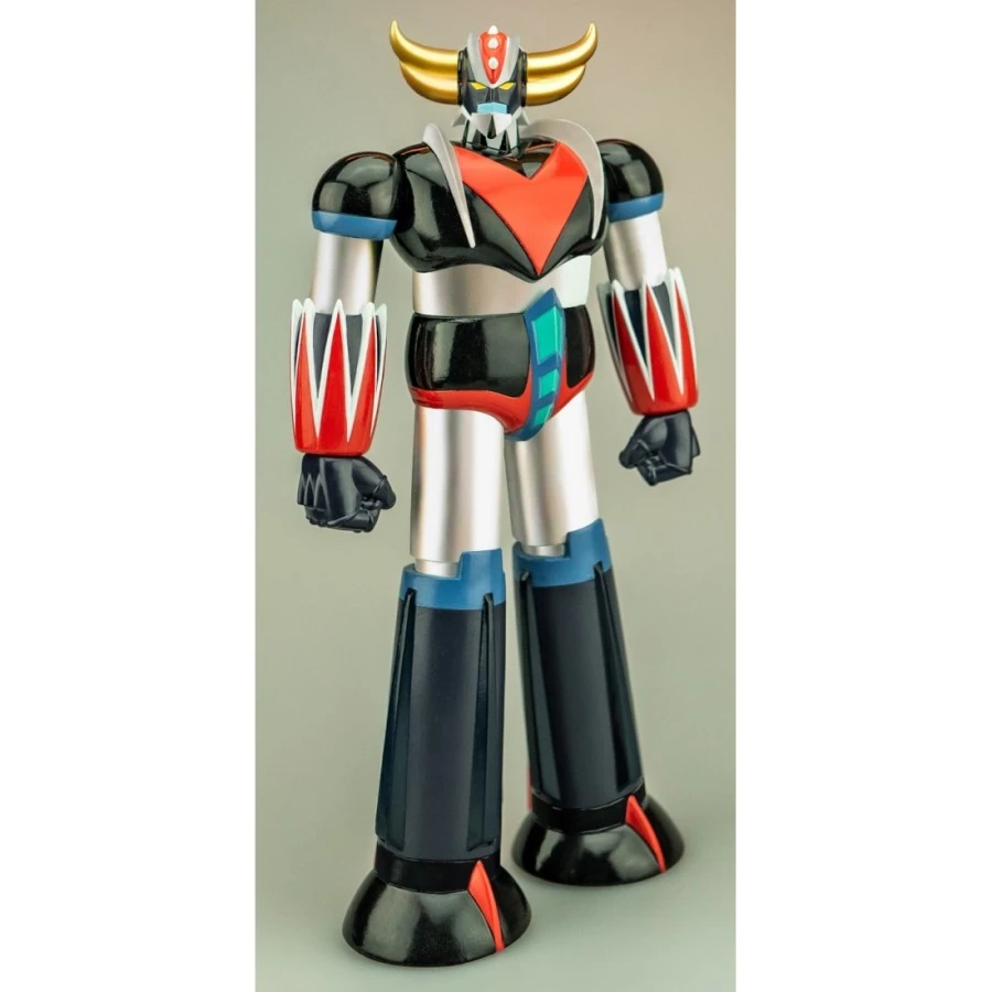High Dream Ufo Robot Grendizer Normal PVC Statue 2 High Dream Ufo Robot Grendizer Normal PVC Statue - Image 2