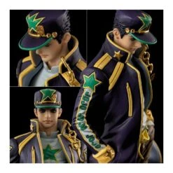 Union Creative Figure Pen JoJo Bizarre Adventure Stone Ocean Jotaro Kujo 16 Union Creative Figure Pen JoJo Bizarre Adventure Stone Ocean Jotaro Kujo -Japan World Negozio union creative figure pen jojo bizarre adventure stone ocean jotaro kujo 6