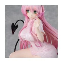 Union Creative To Love-Ru Darkness Lala Satalin Deviluke Nurse Cosplay Version -Japan World Negozio union creative to love ru darkness lala satalin deviluke nurse cosplay version 10