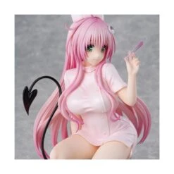 Union Creative To Love-Ru Darkness Lala Satalin Deviluke Nurse Cosplay Version -Japan World Negozio union creative to love ru darkness lala satalin deviluke nurse cosplay version 11