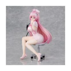 Union Creative To Love-Ru Darkness Lala Satalin Deviluke Nurse Cosplay Version -Japan World Negozio union creative to love ru darkness lala satalin deviluke nurse cosplay version 2