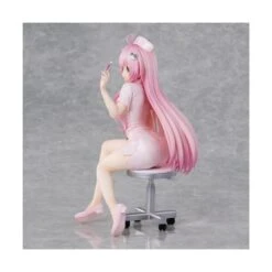 Union Creative To Love-Ru Darkness Lala Satalin Deviluke Nurse Cosplay Version -Japan World Negozio union creative to love ru darkness lala satalin deviluke nurse cosplay version 3