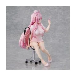 Union Creative To Love-Ru Darkness Lala Satalin Deviluke Nurse Cosplay Version -Japan World Negozio union creative to love ru darkness lala satalin deviluke nurse cosplay version 7