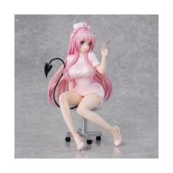 Union Creative To Love-Ru Darkness Lala Satalin Deviluke Nurse Cosplay Version -Japan World Negozio union creative to love ru darkness lala satalin deviluke nurse cosplay version 8