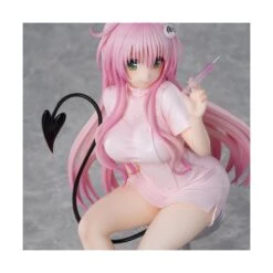 Union Creative To Love-Ru Darkness Lala Satalin Deviluke Nurse Cosplay Version -Japan World Negozio union creative to love ru darkness lala satalin deviluke nurse cosplay version 9