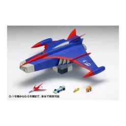 Wave Corporation GB-011 God Phoenix Science Ninja Team Gatchaman -Japan World Negozio wave corporation gb 011 god phoenix science ninja team gatchaman 9