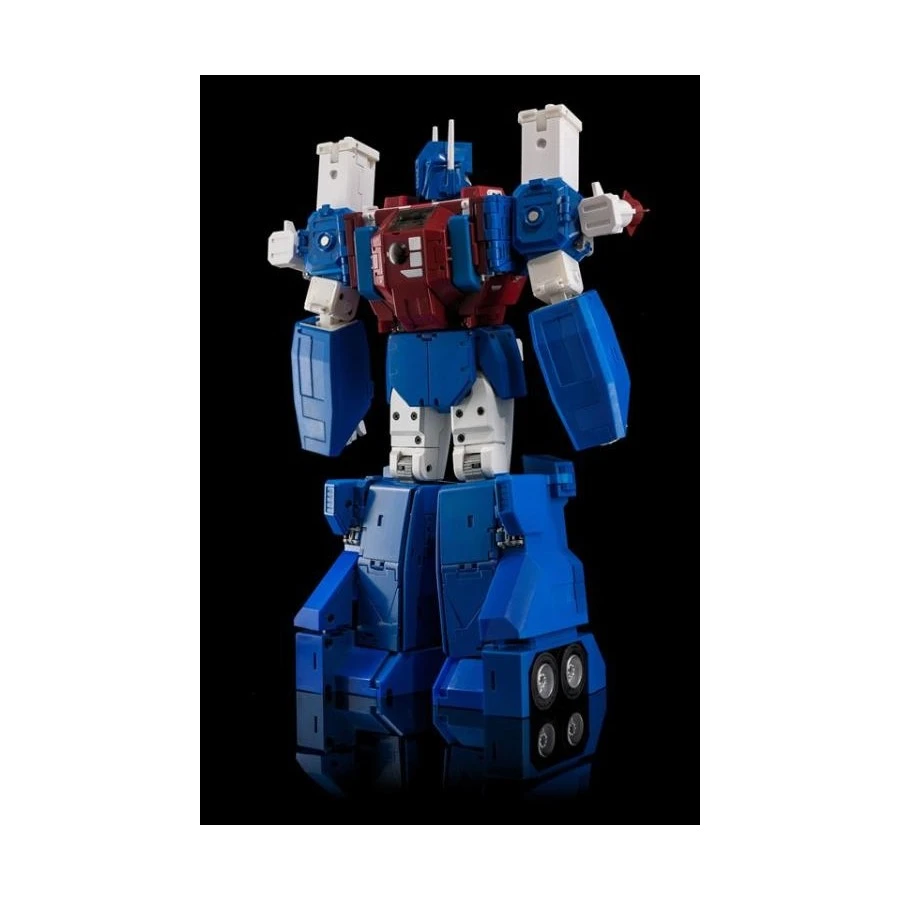 X-Transbots MX-XXII Commander Stack Transformers Magnus 2 X-Transbots MX-XXII Commander Stack Transformers Magnus - Image 2