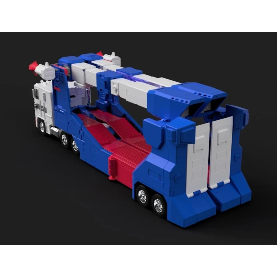 X-Transbots MX-XXII Commander Stack Transformers Magnus 14 X-Transbots MX-XXII Commander Stack Transformers Magnus - Image 14