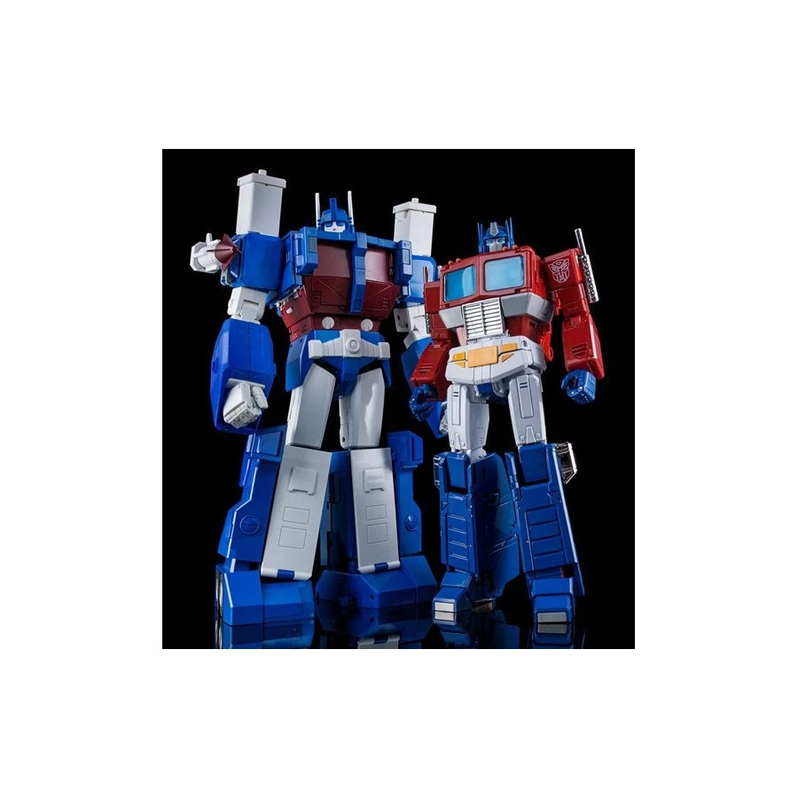 X-Transbots MX-XXII Commander Stack Transformers Magnus 16 X-Transbots MX-XXII Commander Stack Transformers Magnus - Image 16