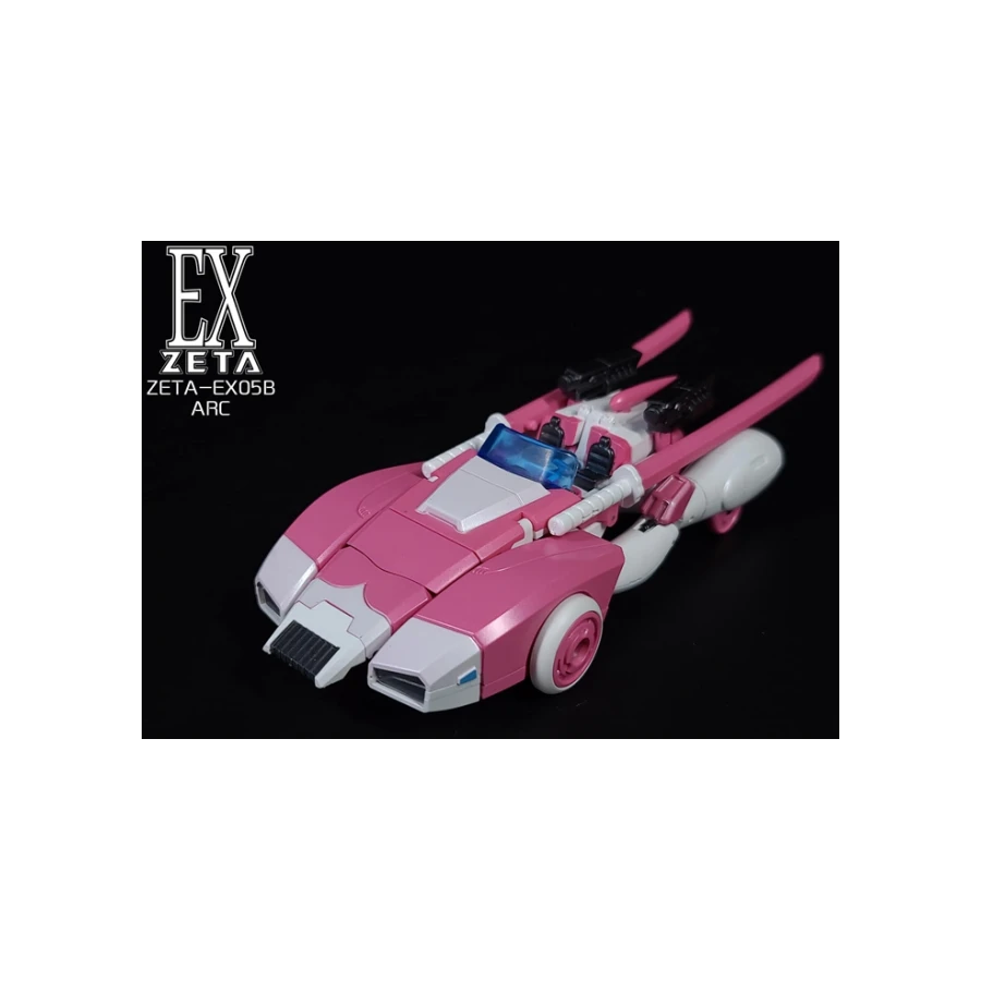 Zeta Toys Transformers EX-05B Arc 7 Zeta Toys Transformers EX-05B Arc - Image 7