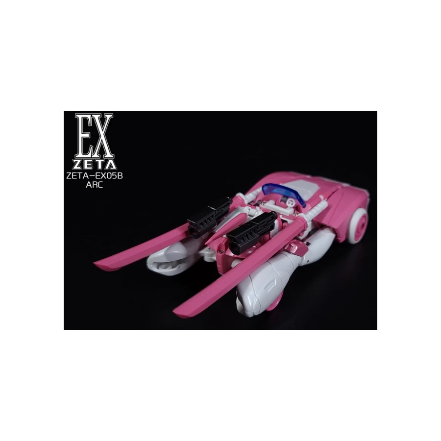 Zeta Toys Transformers EX-05B Arc 8 Zeta Toys Transformers EX-05B Arc - Image 8