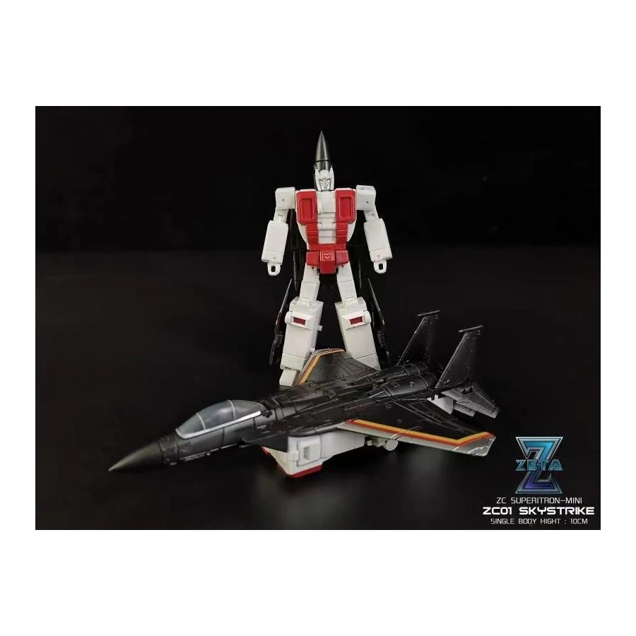 Zeta Toys ZC Superitron-Mini 12 Zeta Toys ZC Superitron-Mini - Image 12