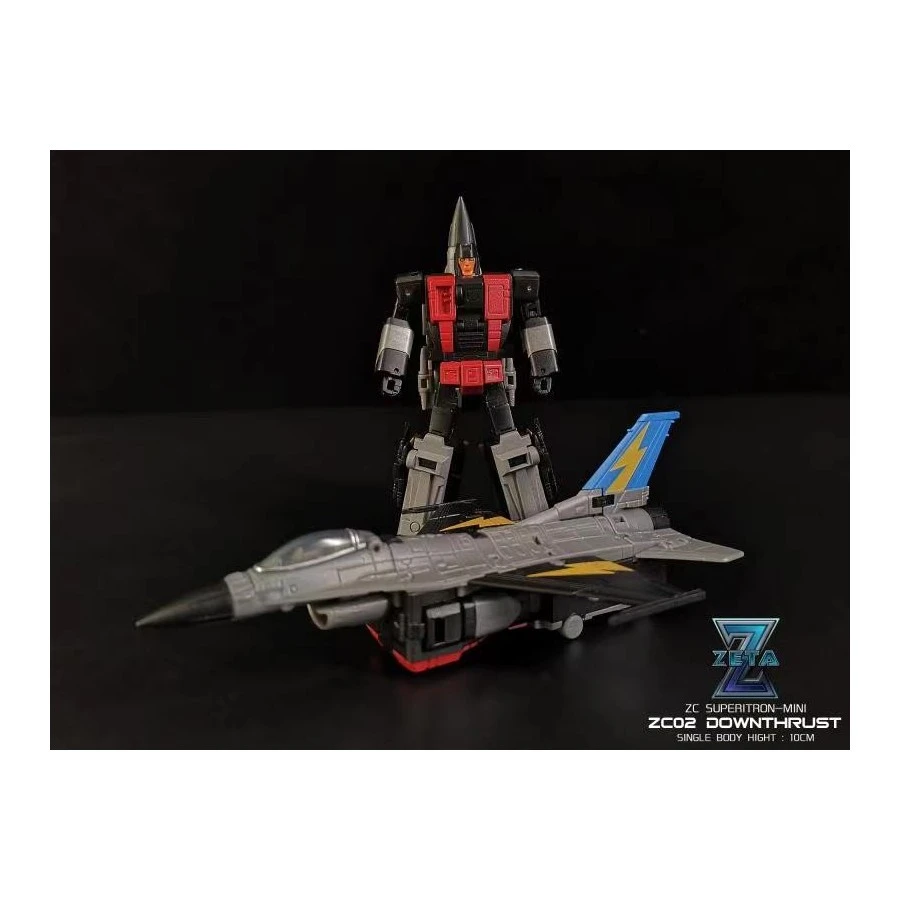 Zeta Toys ZC Superitron-Mini 13 Zeta Toys ZC Superitron-Mini - Image 13